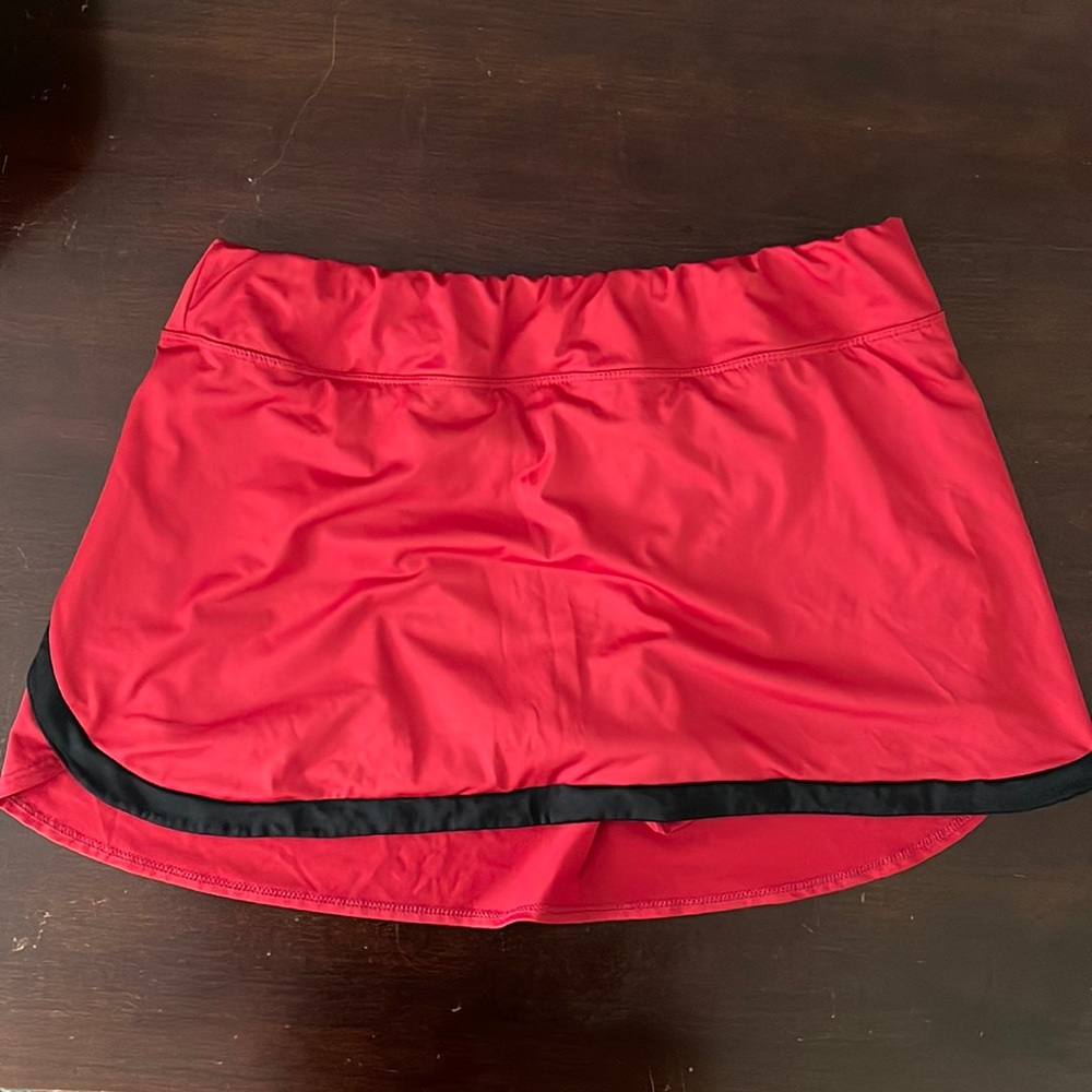 Active Skort